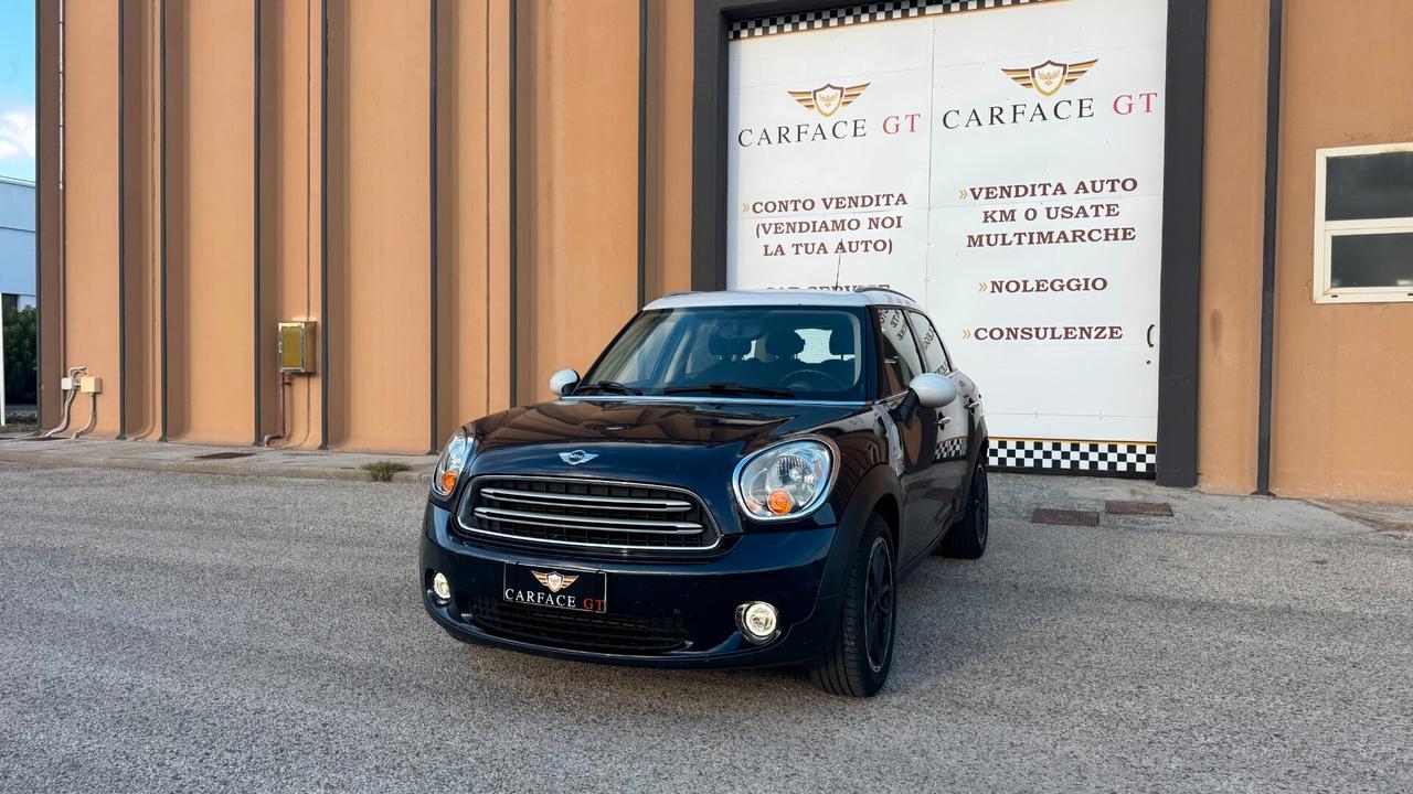 Mini Cooper D Countryman 2.0 Automatica - 2015
