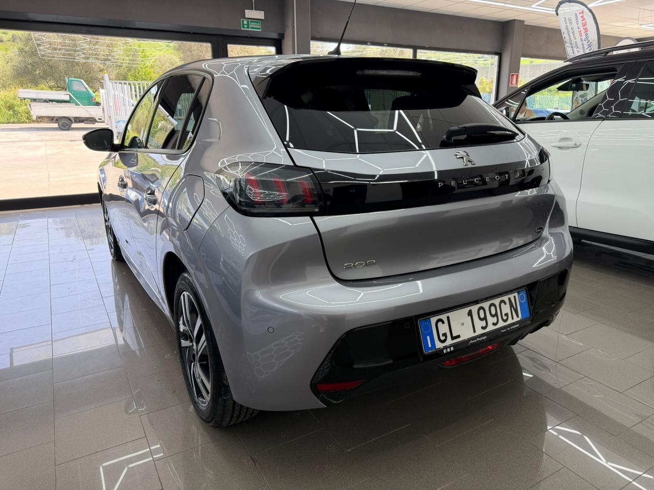 Peugeot 208 BlueHDi 100 Stop&Start 5 porte Allure Pack