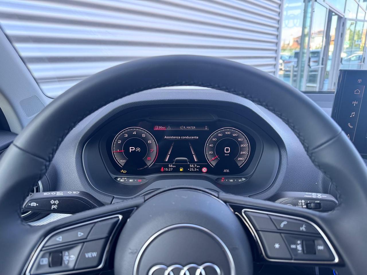 AUDI Q2 35 TFSI S-TRONIC