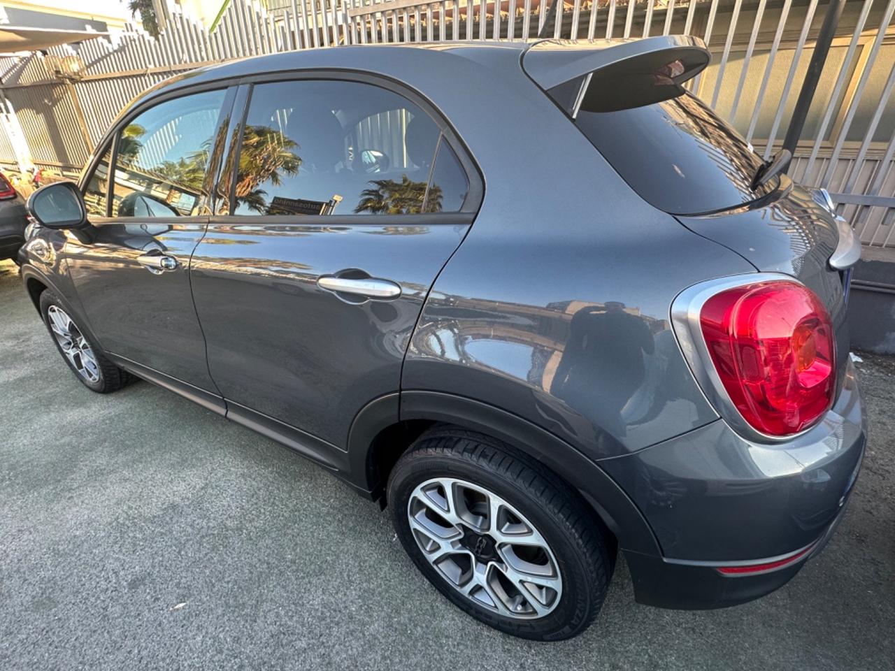 Fiat 500X 1.6 MultiJet 120 CV DCT Cross 2018 109.000km