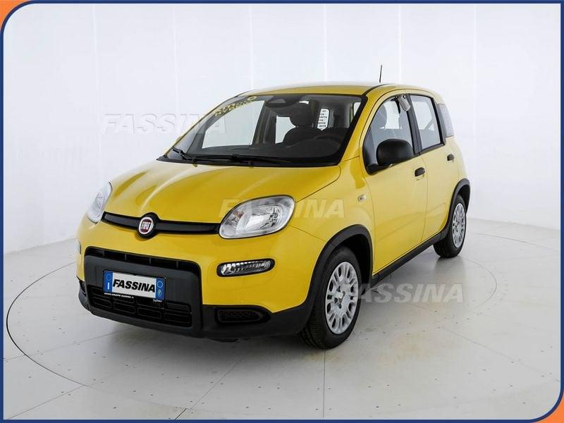 FIAT Panda 1.0 FireFly S&S Hybrid Pandina