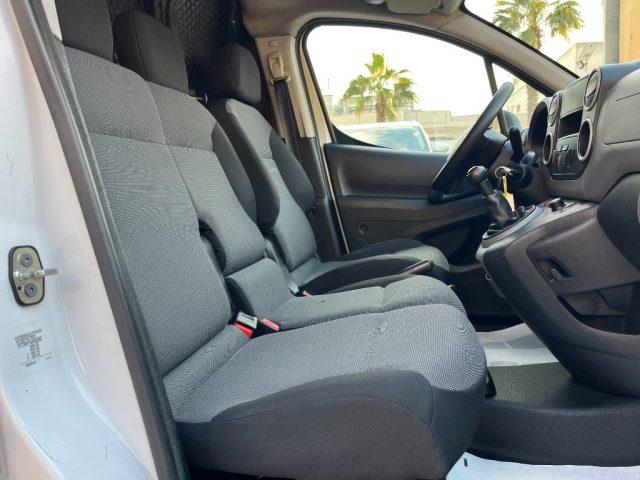 CITROEN BERLINGO 1.6HDI 100CV COIBENTATO 3 POSTI