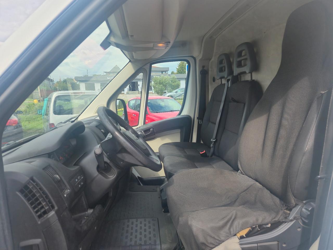 Citroen Jumper 33 BlueHDi 110 PC-TM Furgone