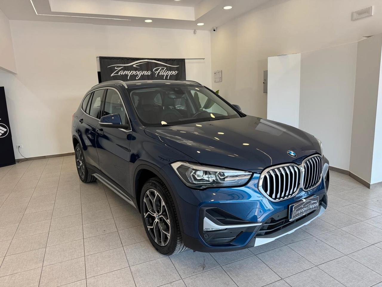 Bmw X1 sDrive18d AUTOMATICA