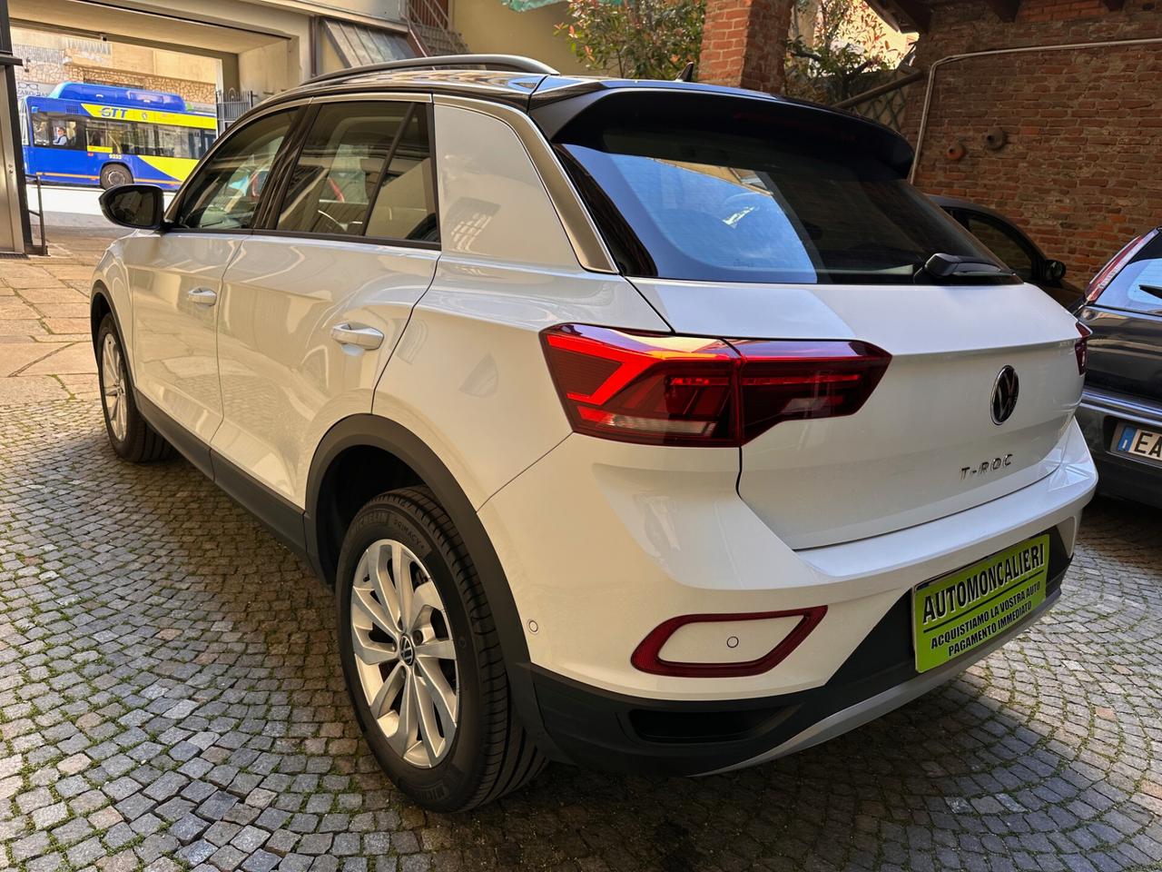 Volkswagen T-Roc 1.0 TSI *Km 48.808* (Vincolo)