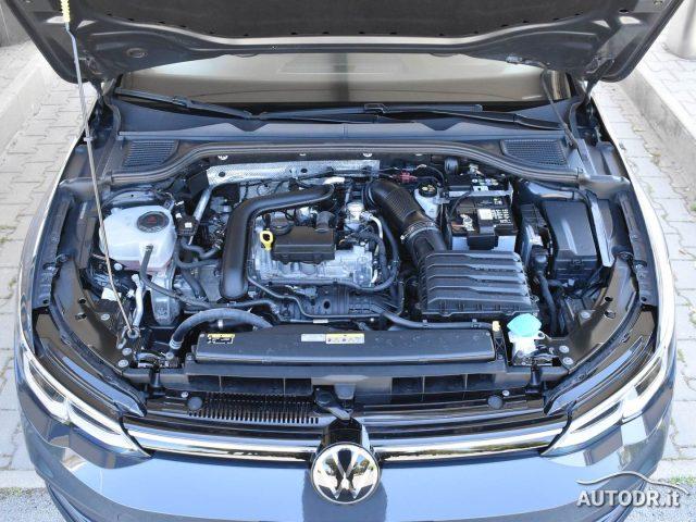 VOLKSWAGEN Golf 1.0 TSI EVO 110cv Life Virtual, ACC, AppConnect