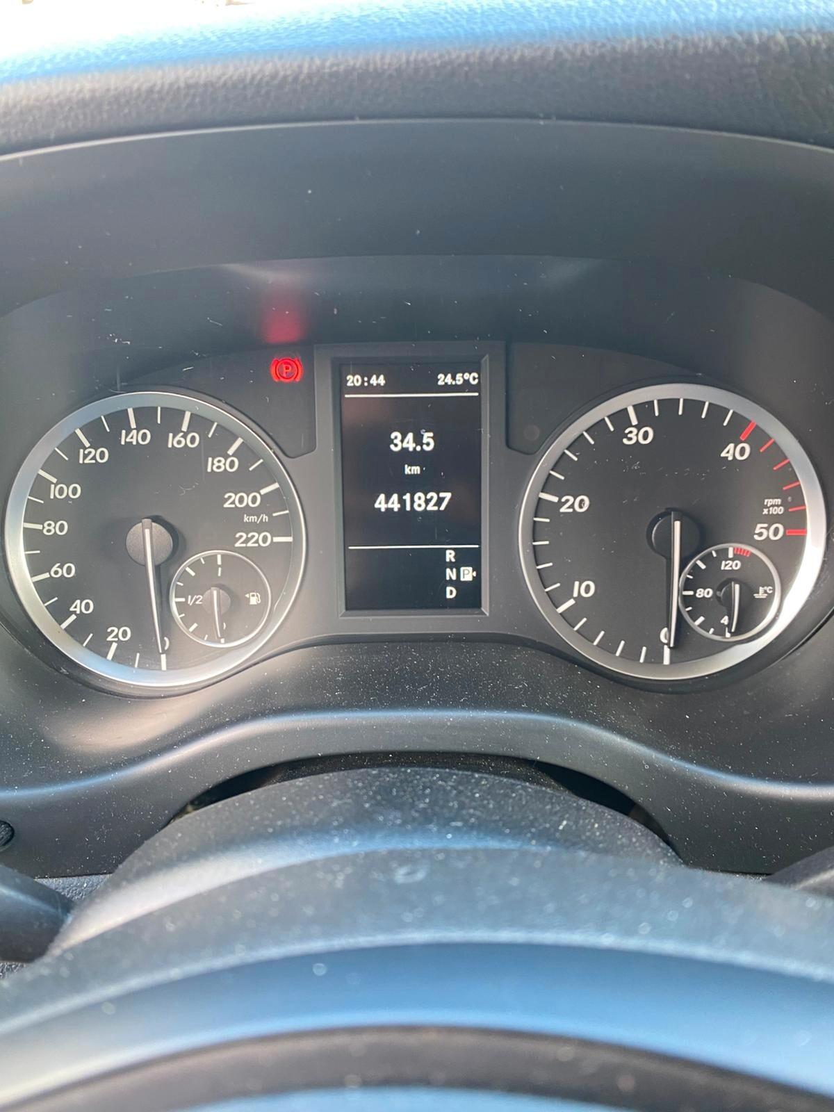 Mercedes-benz Vito 114 9 Posti Extra-Long