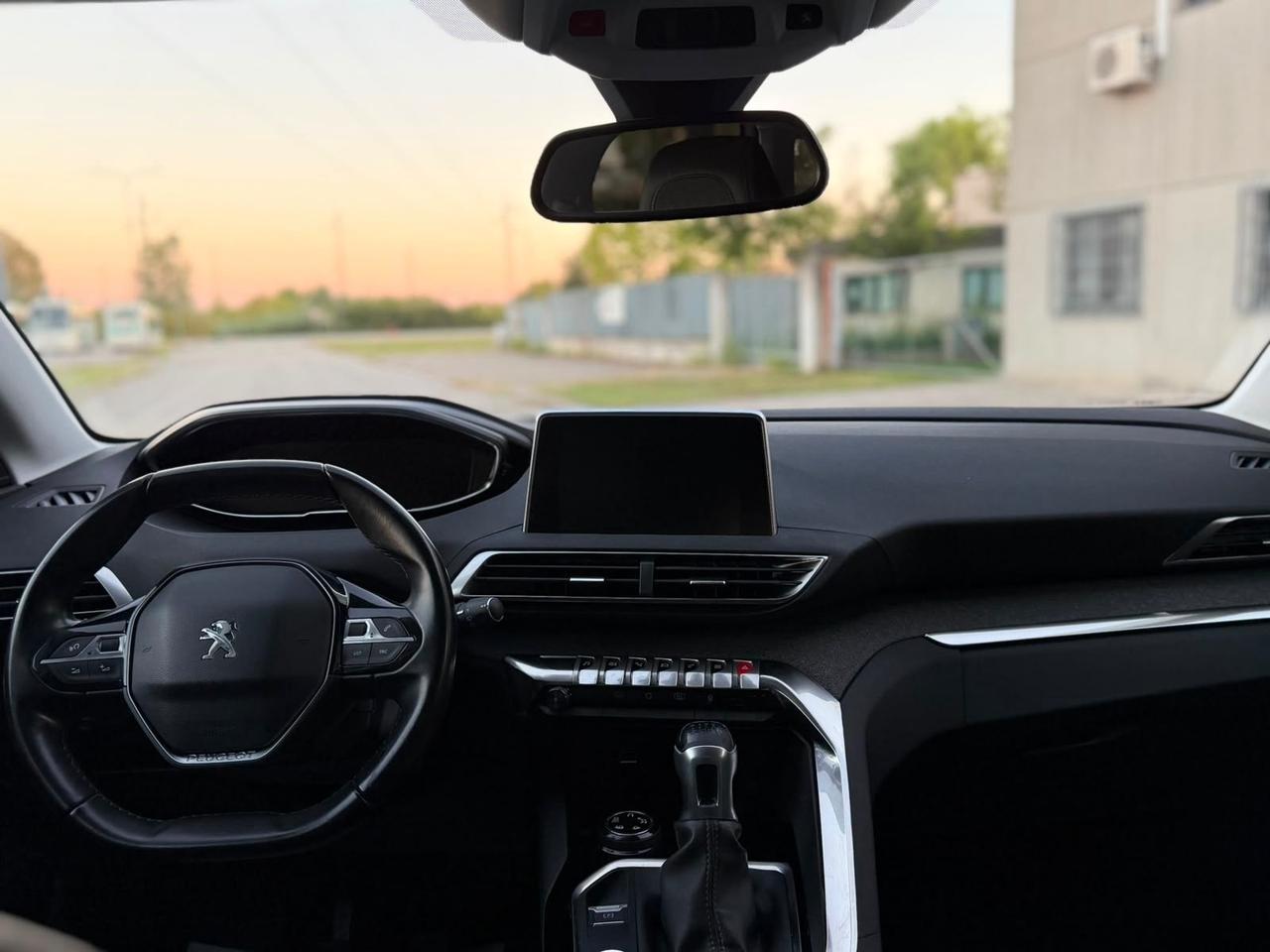 Peugeot 3008 BlueHDi 130 S&S Allure