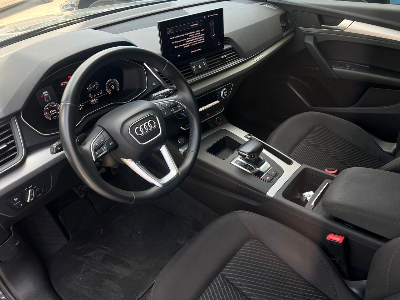 Audi Q5 40 TDI 204 CV quattro S tronic Business Advanced