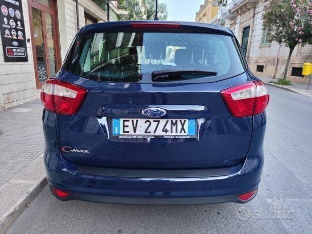 Ford C-Max 1.6 TDCI 95CV DIESEL PLUS PERFETTA