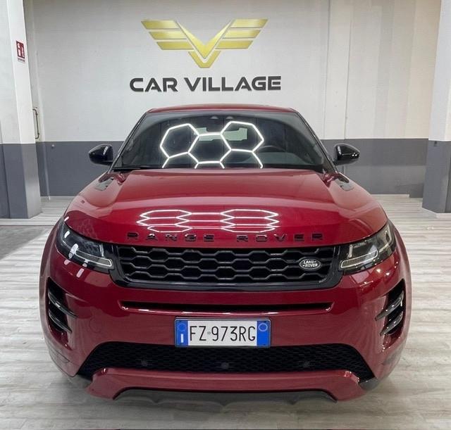 Range Rover Evoque 2.0D I4-L.Flw 150CV AWD Aut R-Dynamic HSE
