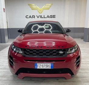 Range Rover Evoque 2.0D I4-L.Flw 150CV AWD Aut R-Dynamic HSE
