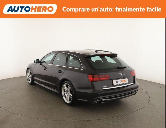 AUDI A6 Avant 3.0 TDI quattro S tronic