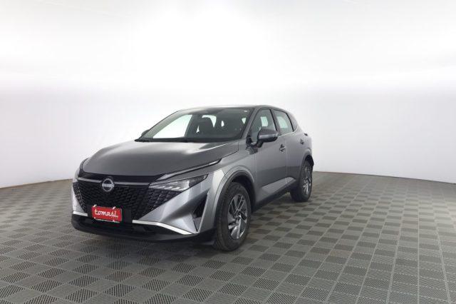 NISSAN Qashqai Qashqai MHEV 140 CV Acenta