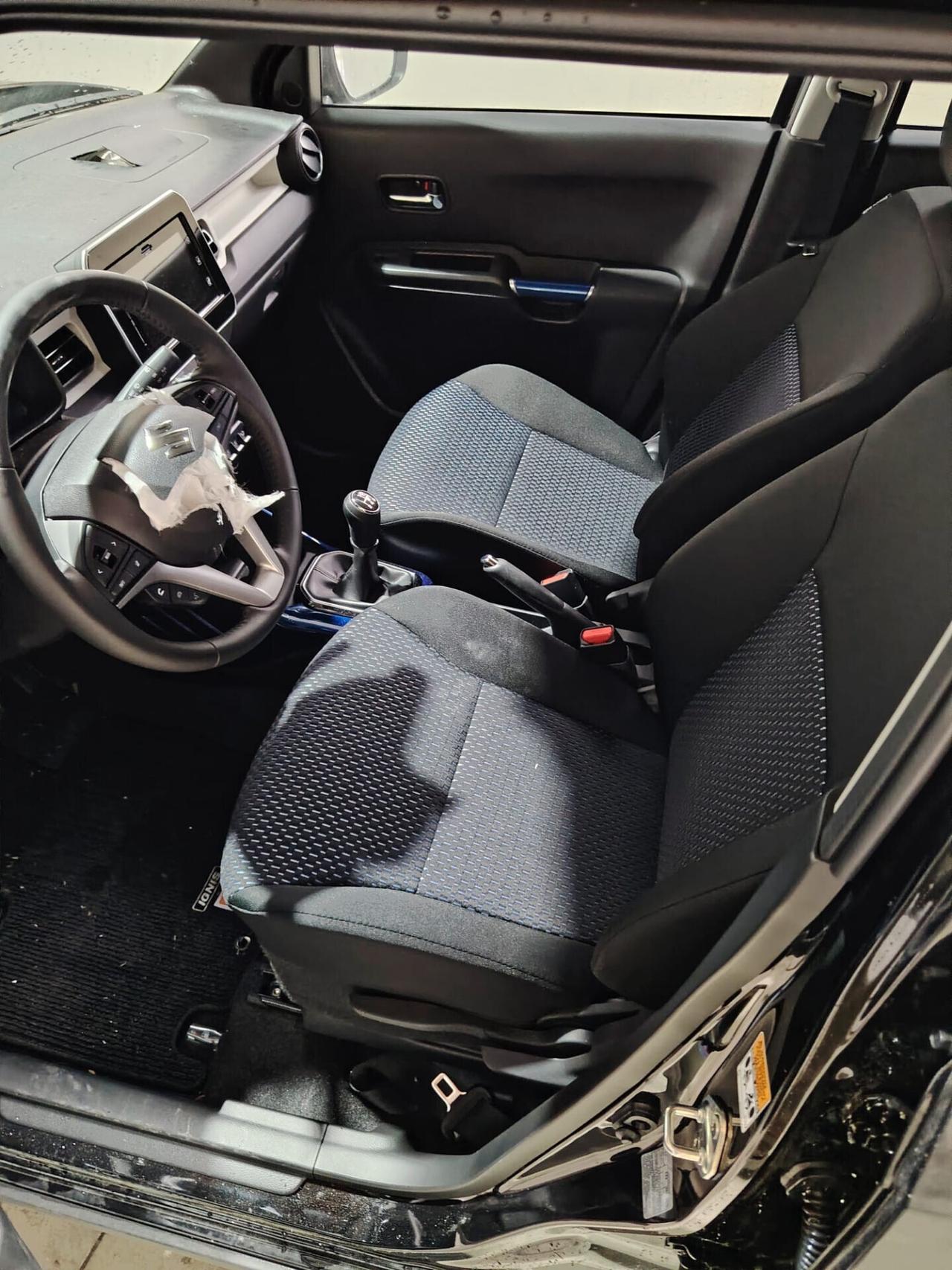 Suzuki Ignis 1.2 Hybrid 4x4 anno 2024