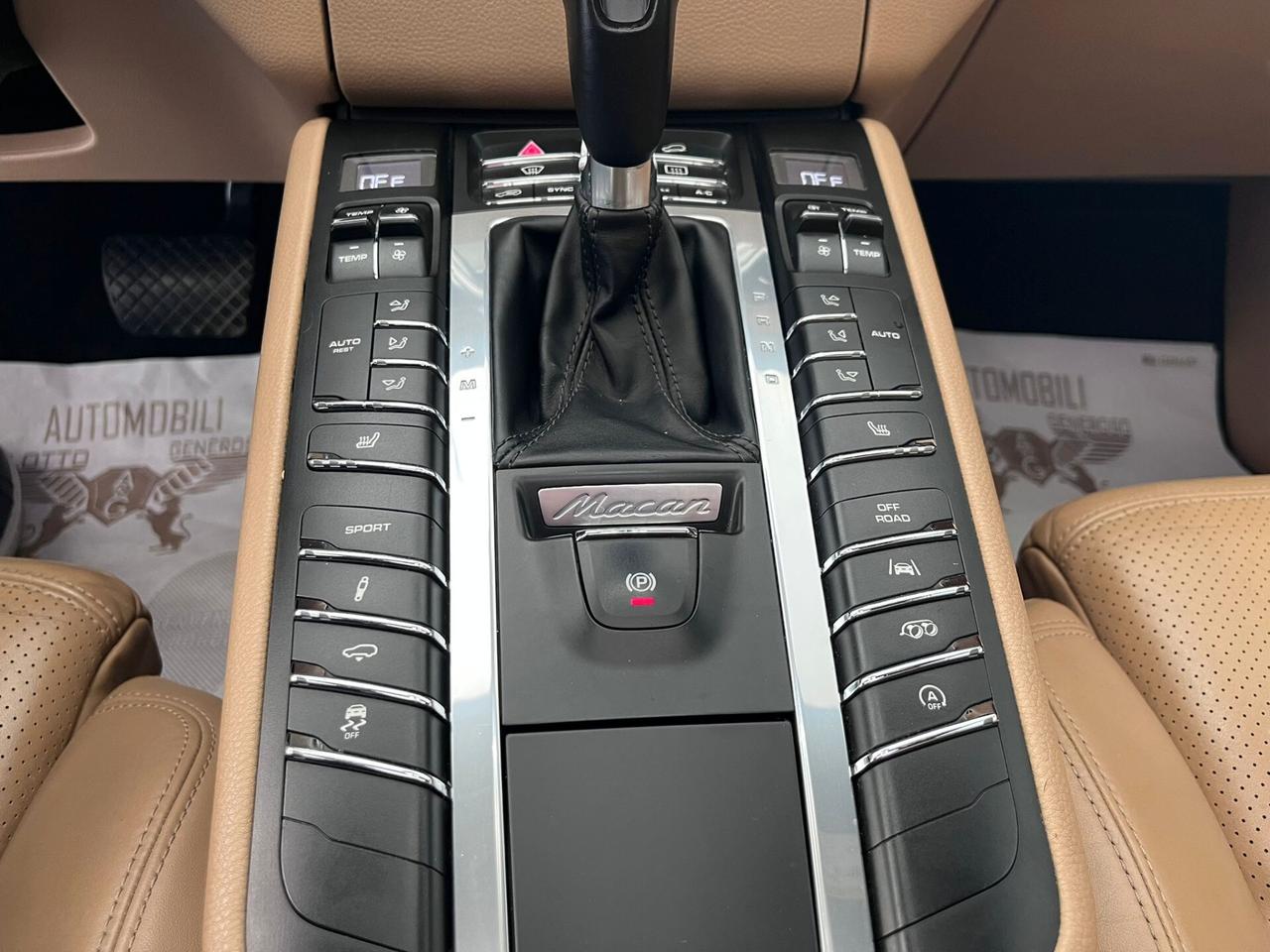 Porsche Macan 3.0 258 CV PDK Tetto Sound 2017