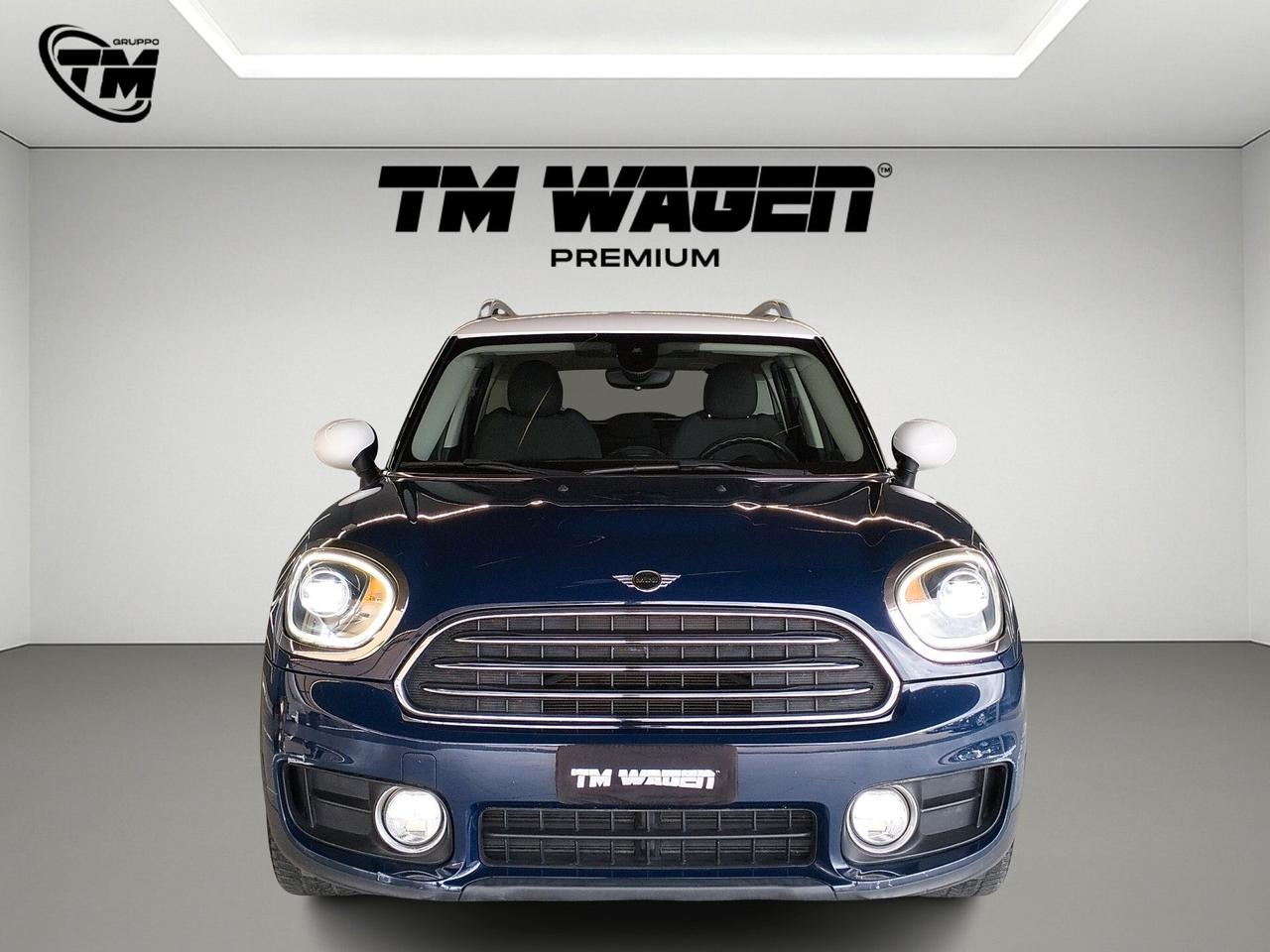 Mini Cooper D Countryman 2.0 Business Auto - TAGLIANDI MINI