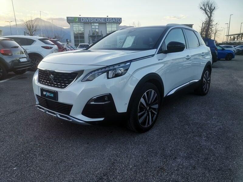 Peugeot 3008 Hybrid4 300 e-EAT8 GT Line