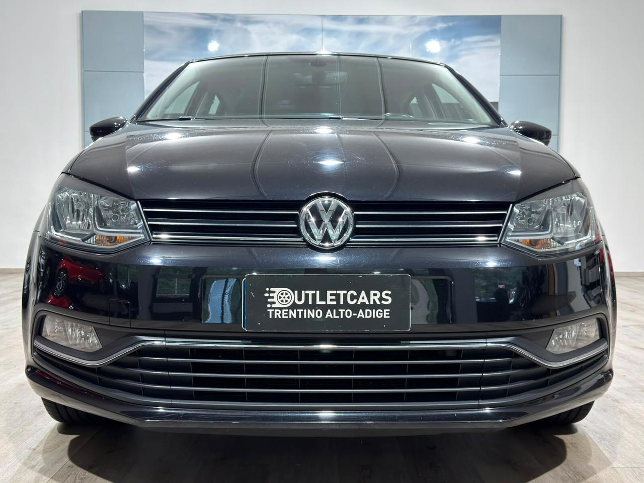 VW POLO 1.2 TSI 90CV 5P UNICOPROPRIETARIO