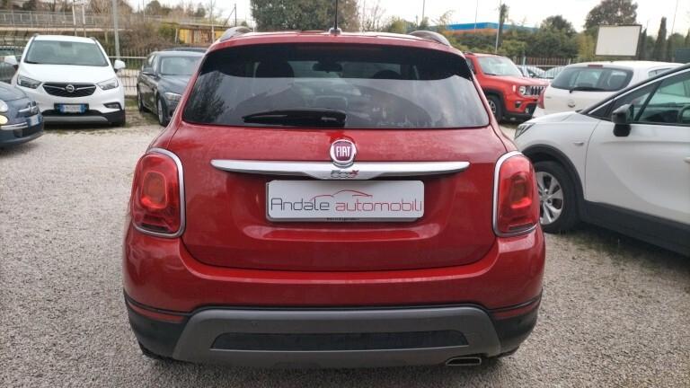 Fiat 500X 1.6 MultiJet 120 CV Cross KM 122000 EURO 6