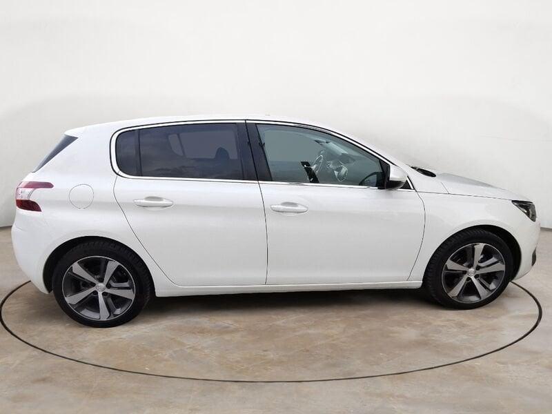 Peugeot 308 1.6 BlueHDI 120cv EAT6 S&S GT Line