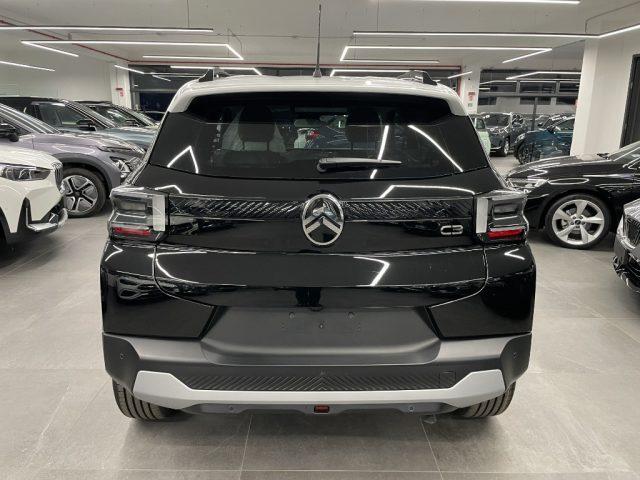 CITROEN C3 1.2 PureTech 100 CV Max KM0 MY25