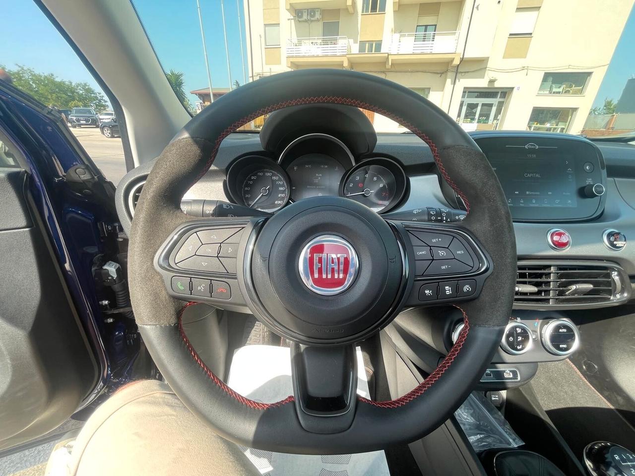 Fiat 500X 1.0 T3 120 CV Sport