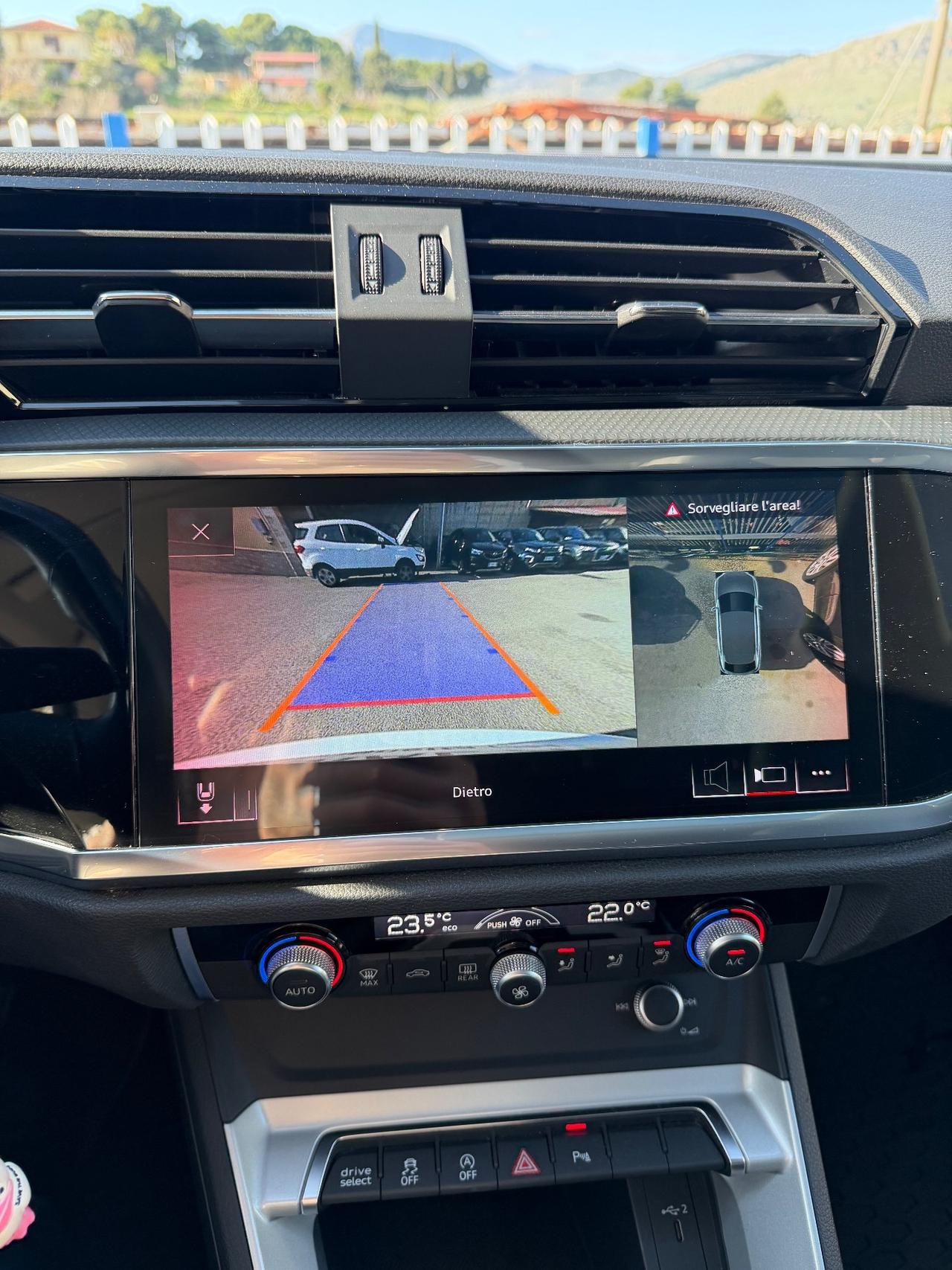 Audi Q3 Sportback 35 TDI quattro S line edition