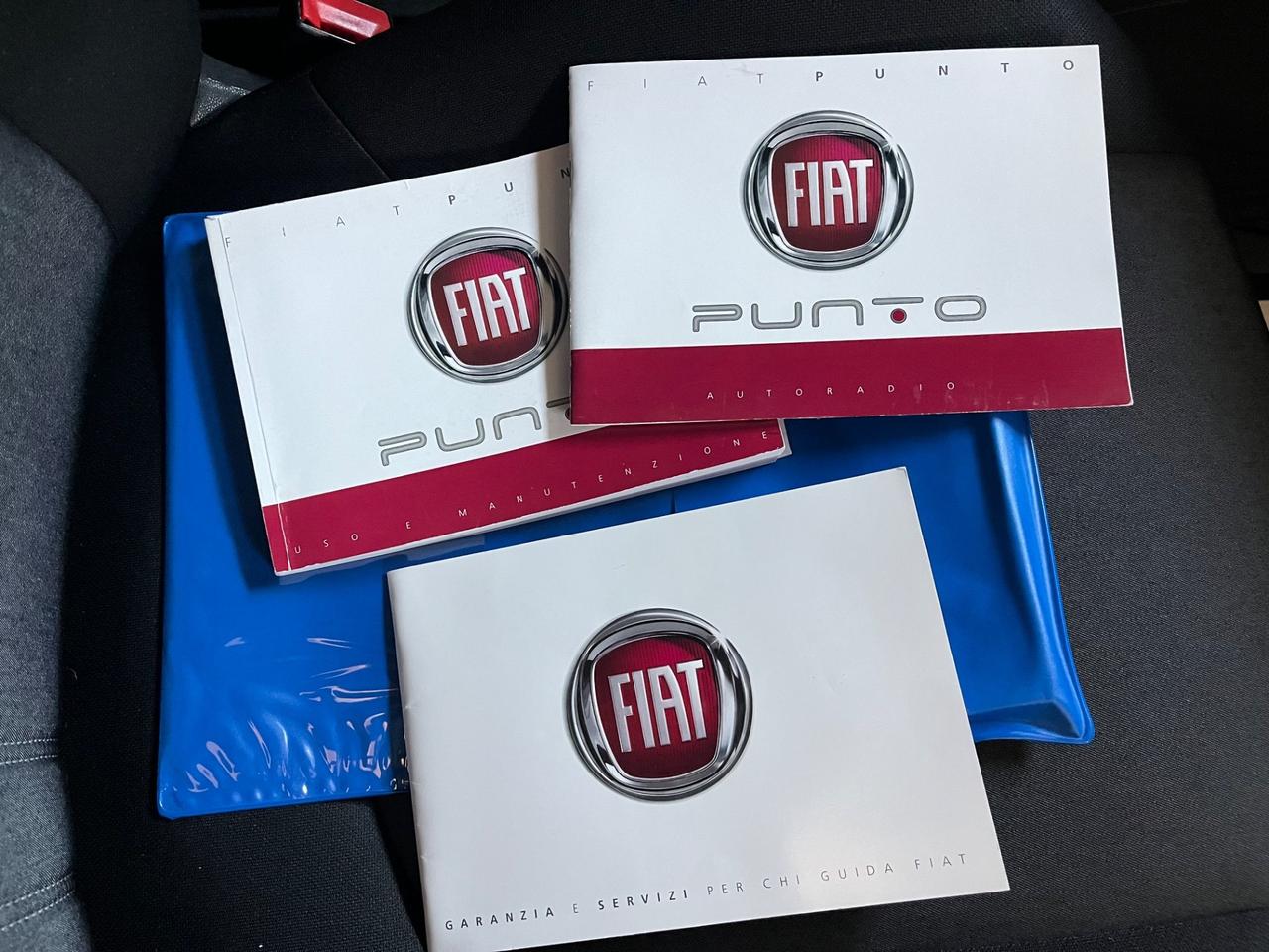 Fiat Punto 1.4 S&S 8V 3 porte Street