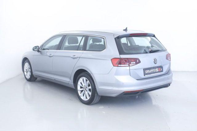 VOLKSWAGEN Passat Variant 2.0 TDI SCR 122 CV EVO DSG Business