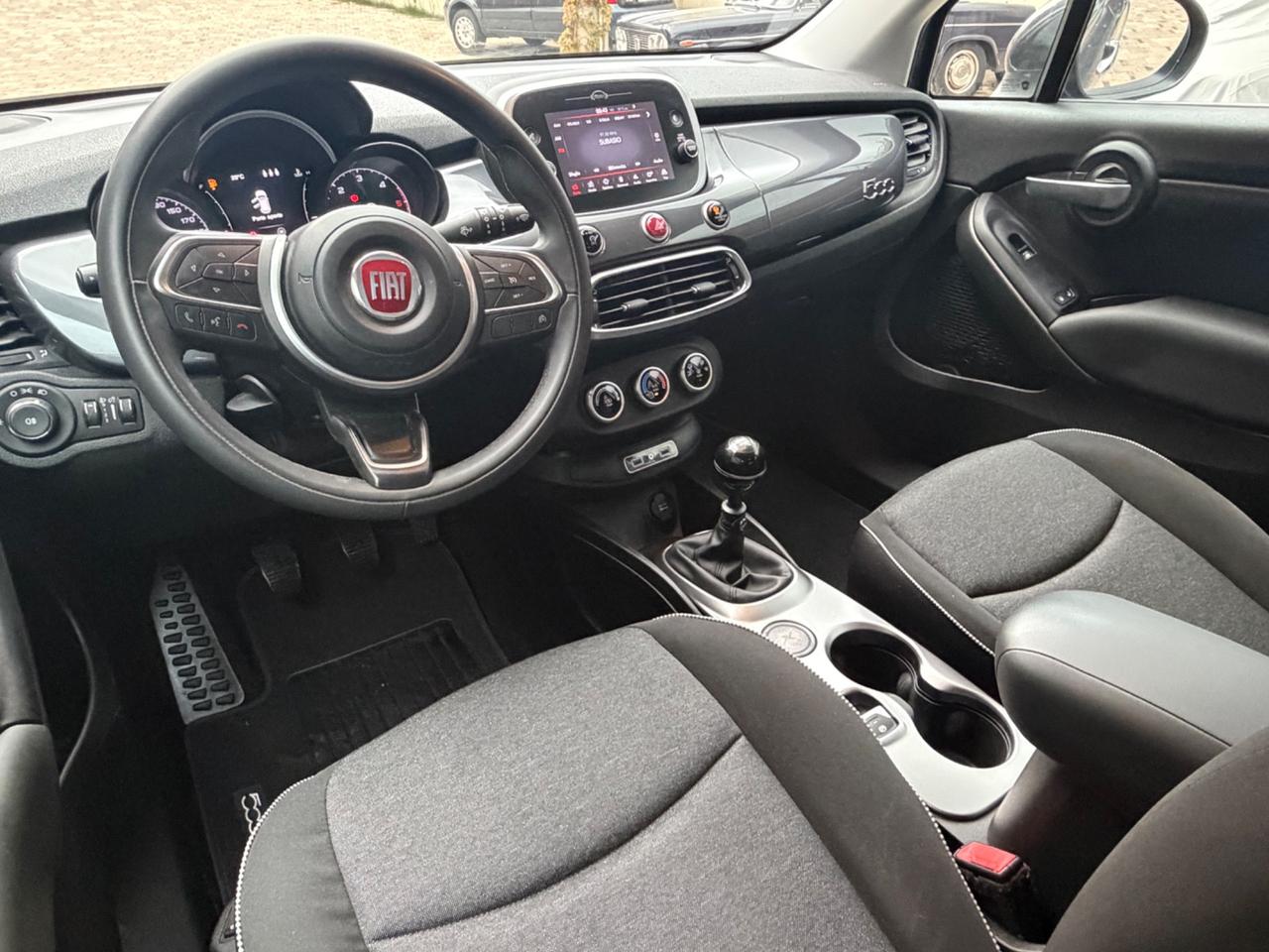Fiat 500X 1.6 MultiJet 120 CV full