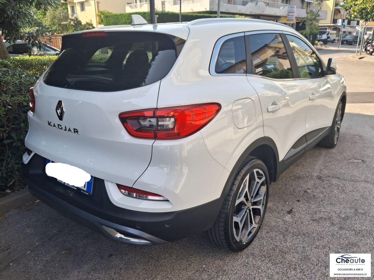 RENAULT - Kadjar - TCe 140 CV FAP Sport Edition2 solo 27000 km