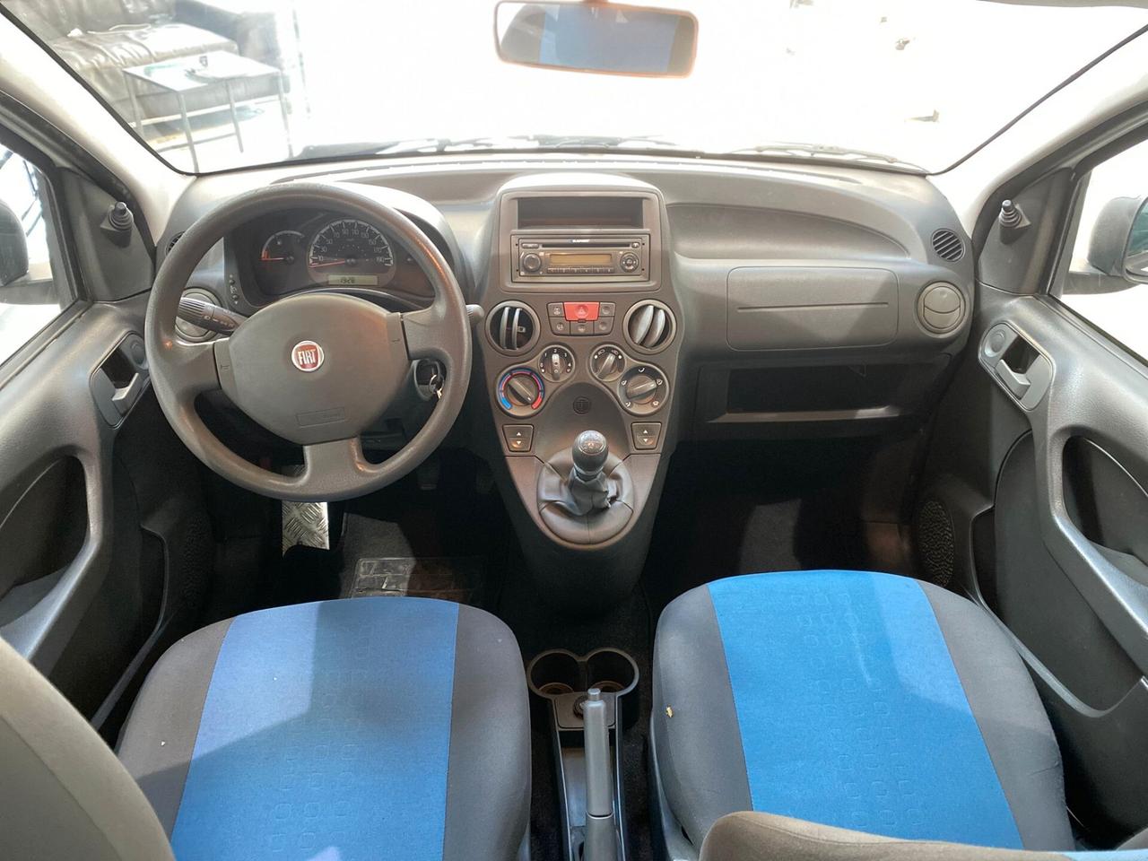 Fiat Panda 1.2 Emotion