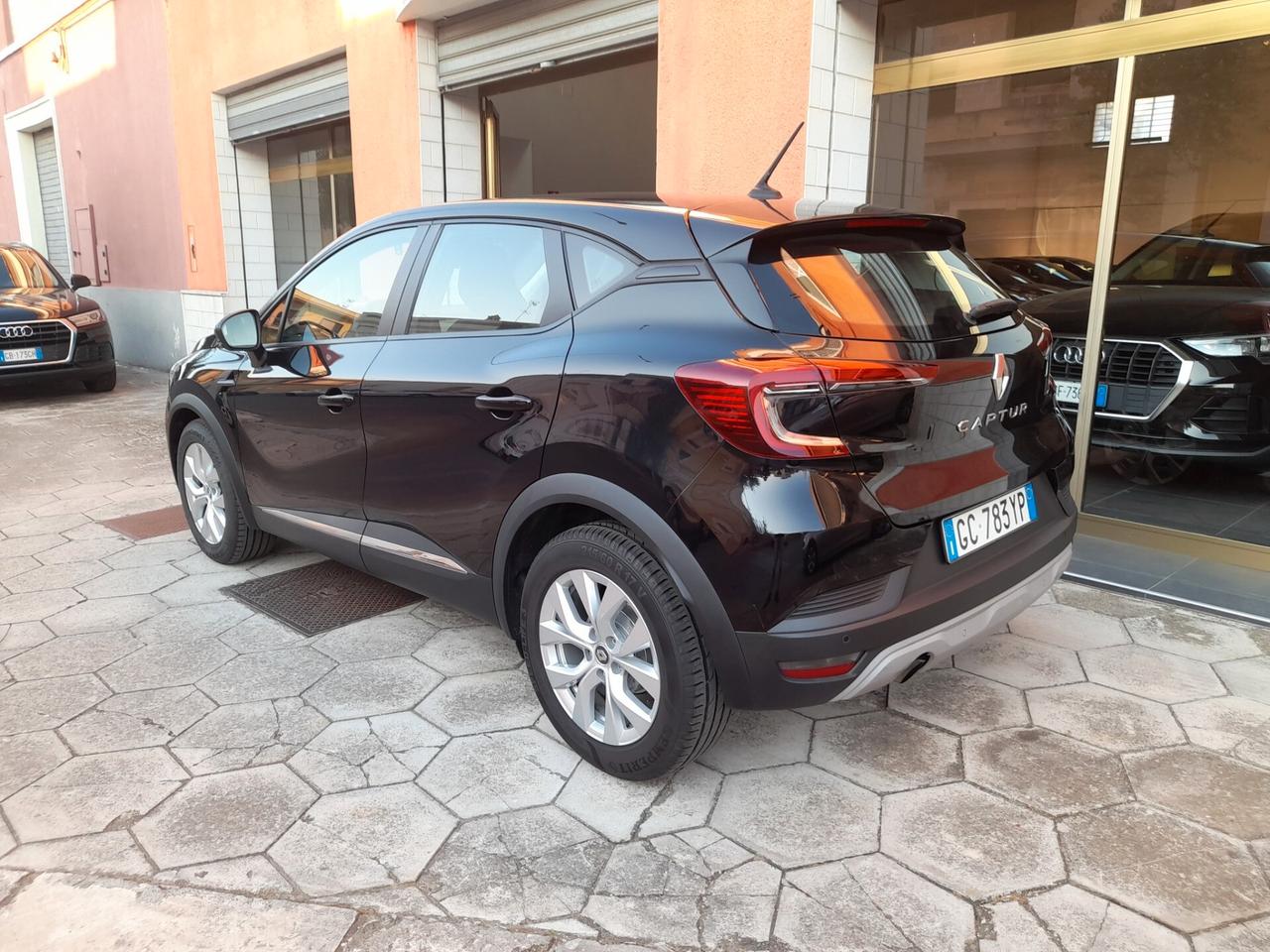 RENAULT CAPTUR 1.0 TCE GPL