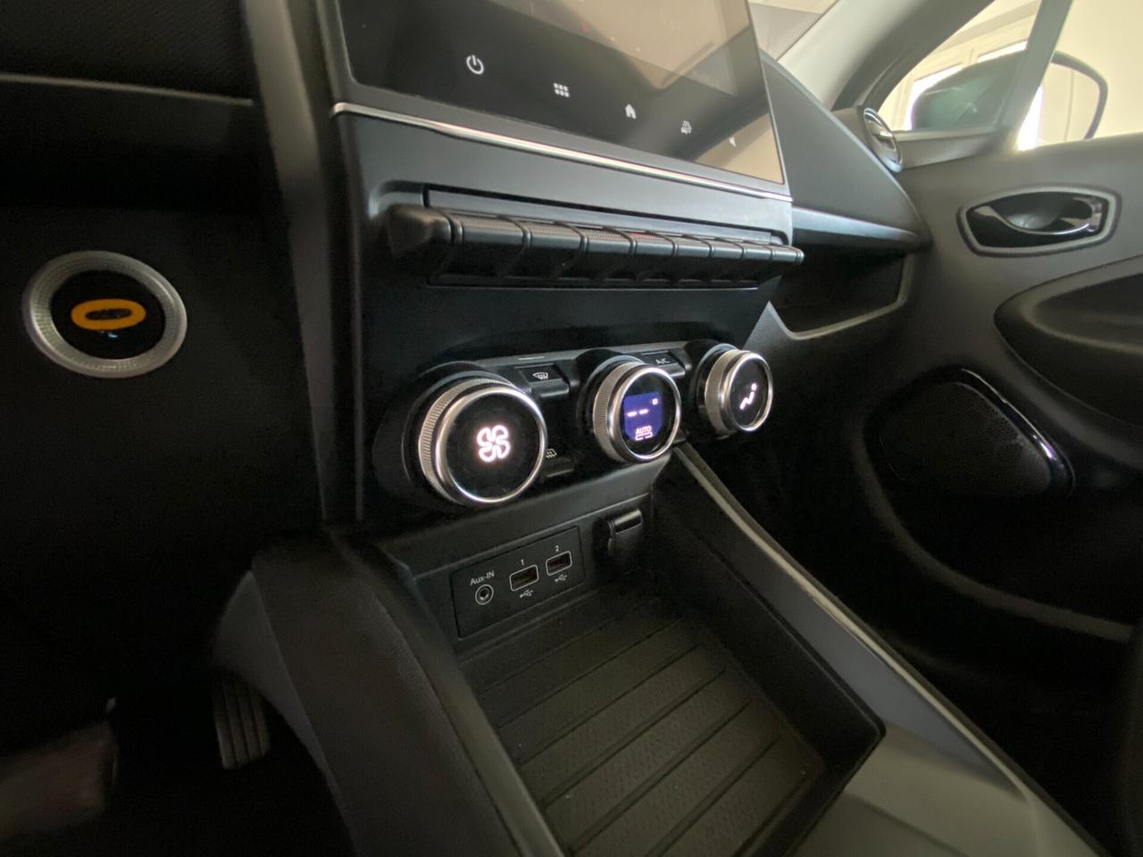 Renault ZOE Life R110 Batteria di Proprietà