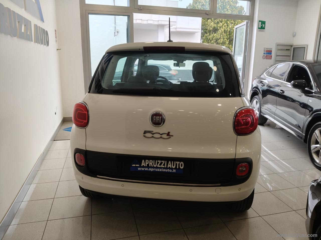 FIAT 500L 0.9 TwinAir Turbo Nat. Power Easy