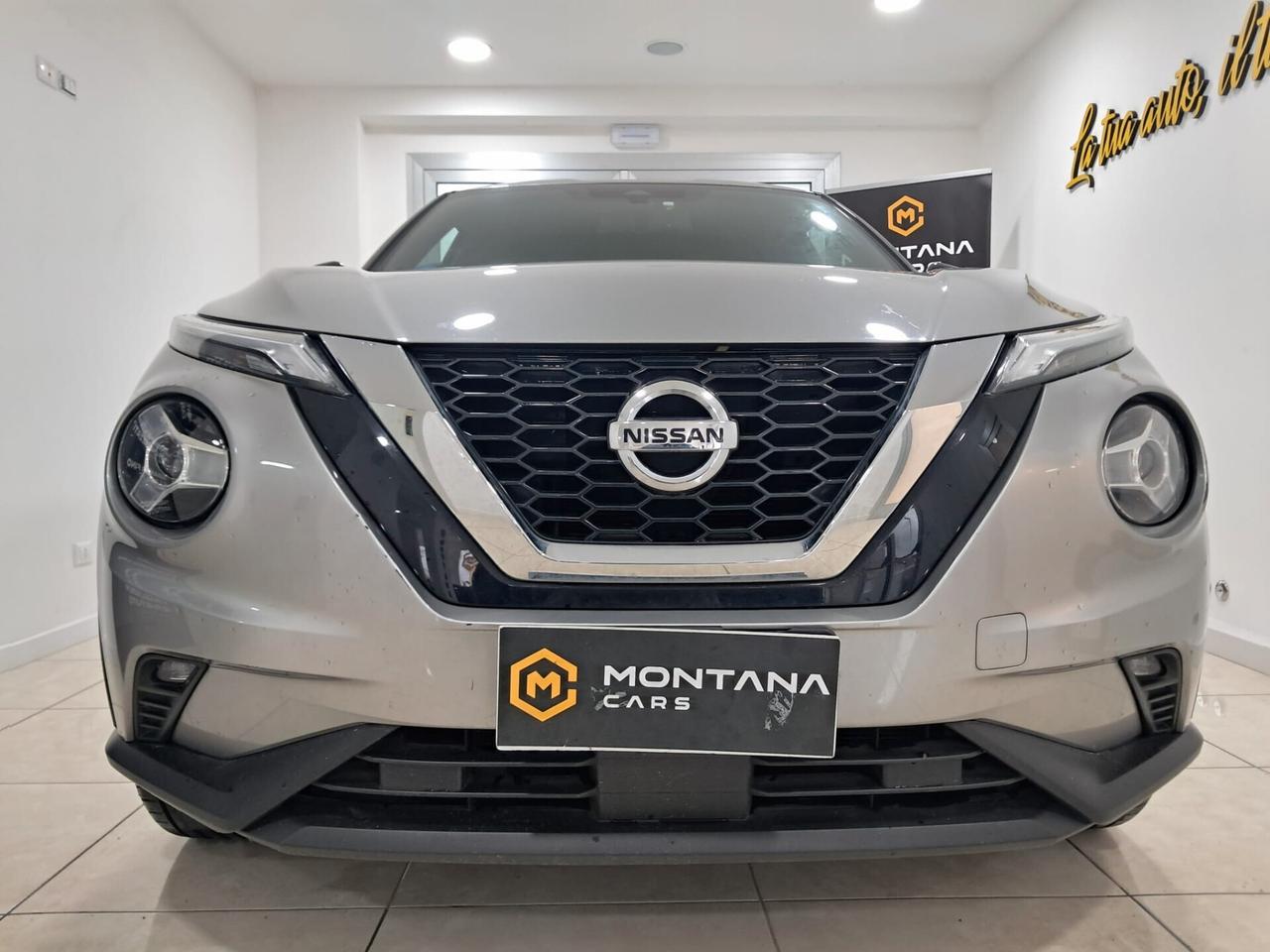 Nissan Juke 2022 1.0 DIG-T 114 CV DCT N-Connecta