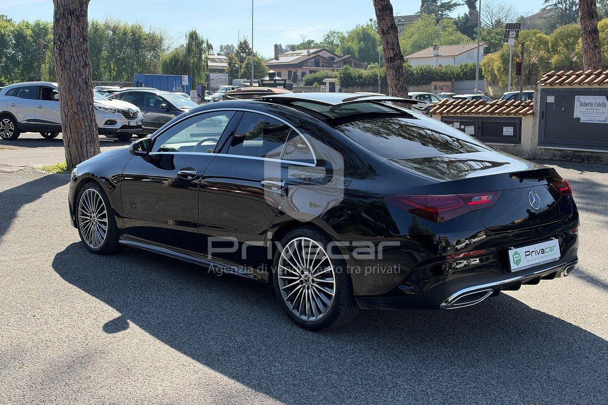 MERCEDES CLA 220 d Automatic AMG Line Premium Plus