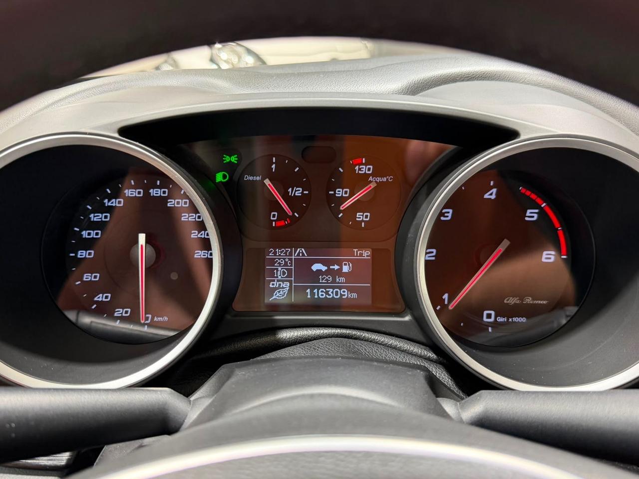 Alfa Romeo Giulietta 1.6 JTDm 120 CV Super