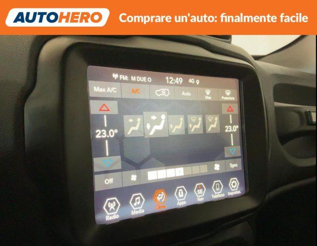 JEEP Renegade 1.3 T4 DDCT 80th Anniversary