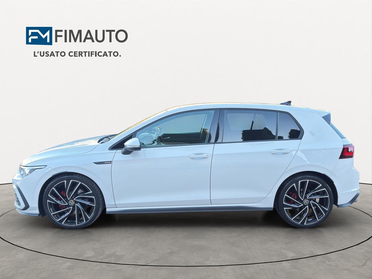 Volkswagen Golf 8 2.0 TDI DSG GTD - 2021