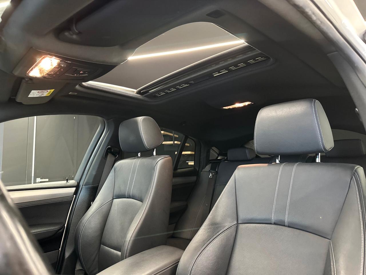 Bmw X4 xDrive20d Msport tetto apribile full