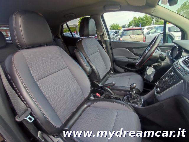 OPEL Mokka 1.7 CDTI Ecotec 130CV 4x2 Start&Stop Cosmo