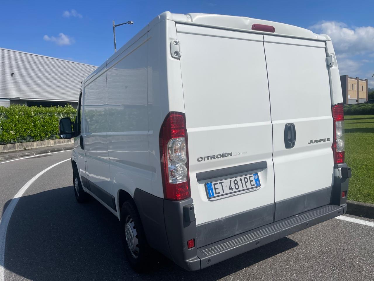 Citroen Jumpy Jumpy, euro 5b, anno 2013, 2.0 diesel! Unico proprietario