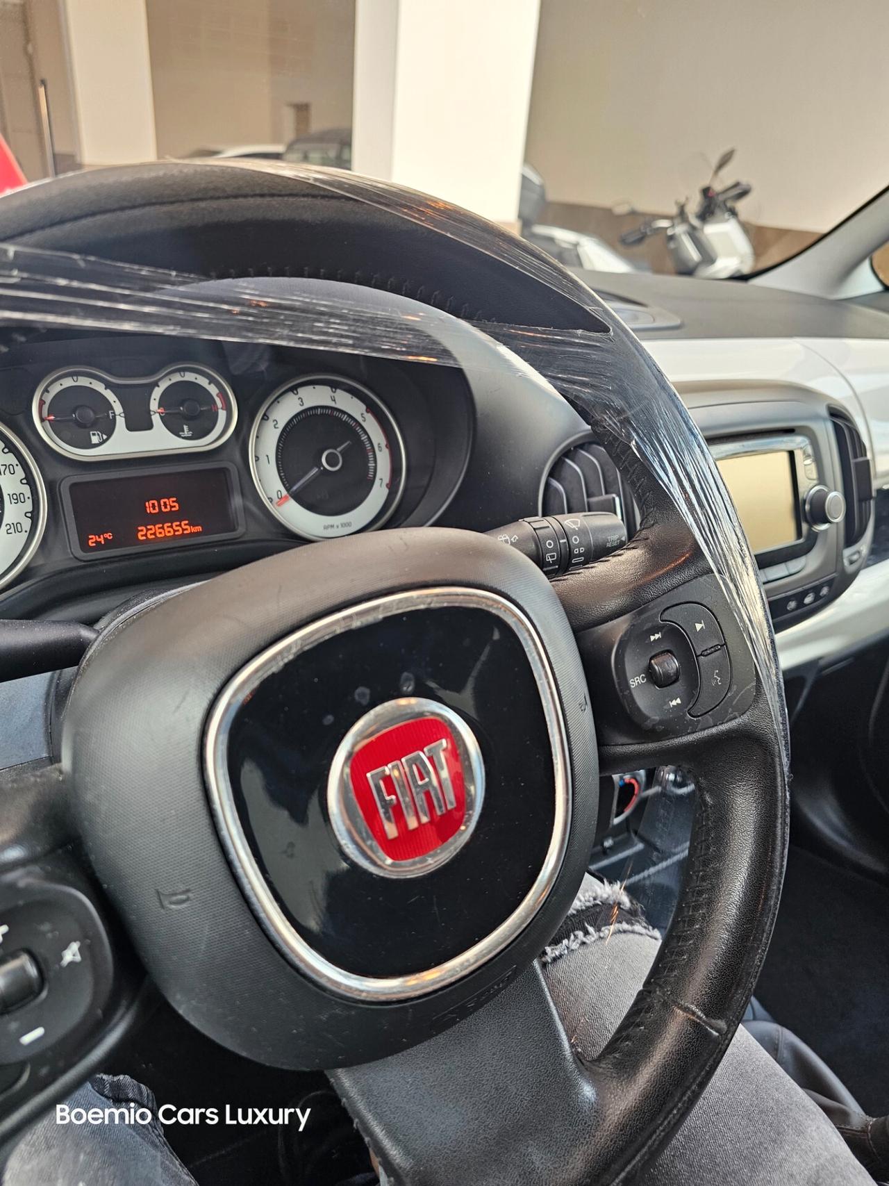 Fiat 500L 1.3 Multijet 85 CV Lounge