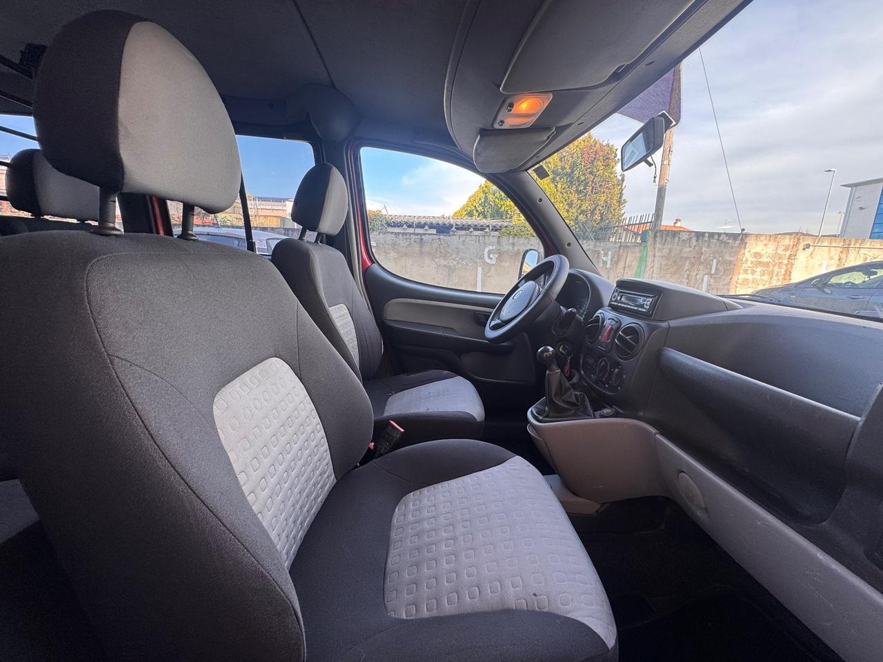 Fiat Doblo 1.9 JTD cat Cargo Lamierato