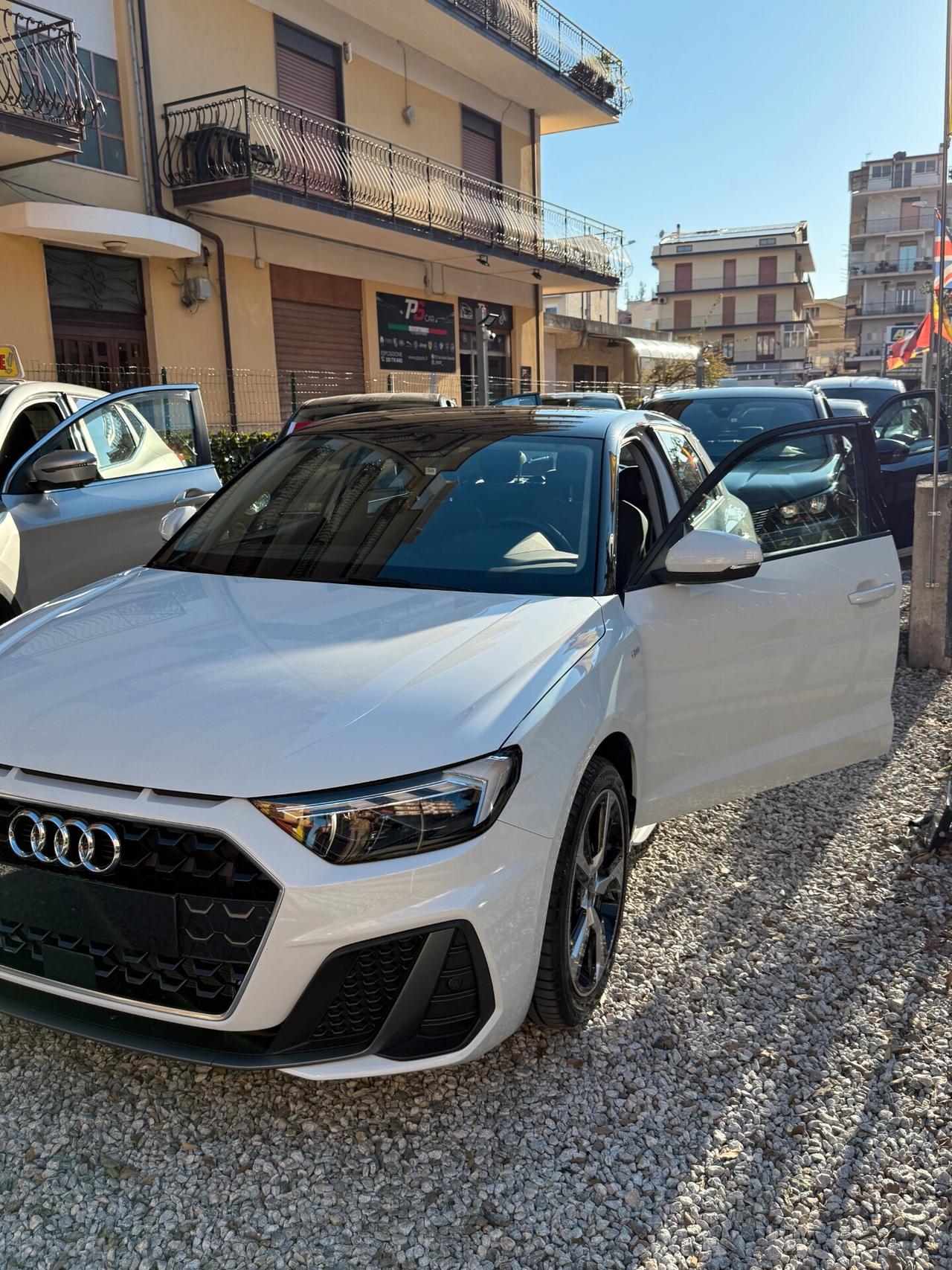 Audi A1 SPB 30 TFSI S line edition