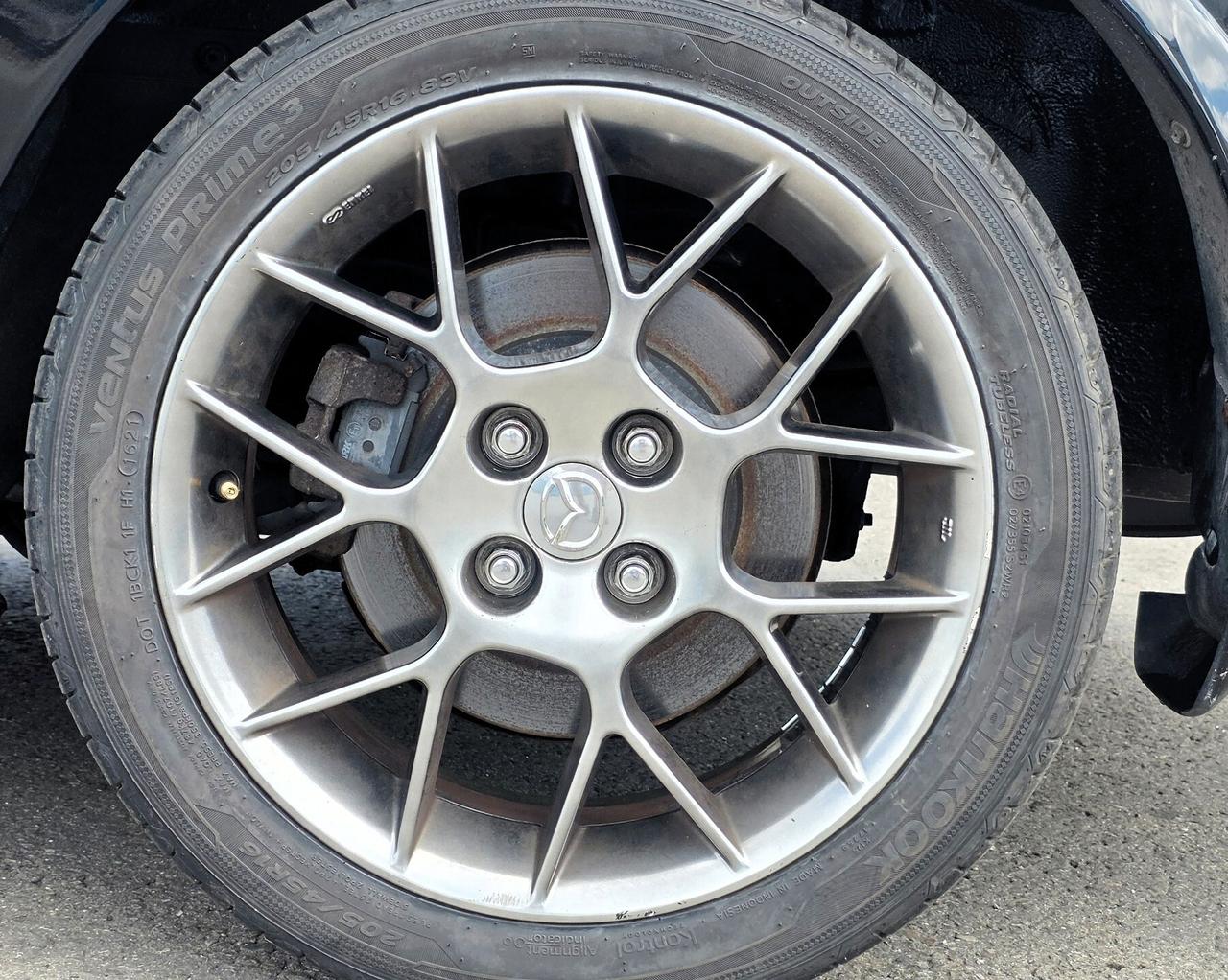 Mazda MX5 1.8 ARIA CONDIZONATA