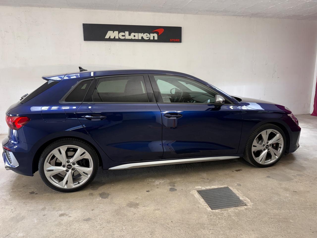 Audi S3 SPB TFSI 310 CV quattro S tronic