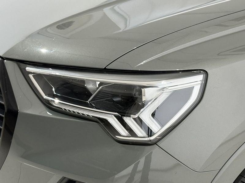 Audi Q3 45 TFSI e S tronic S Line Edition
